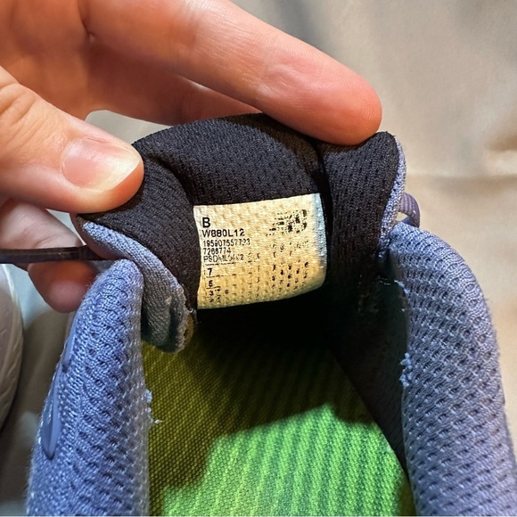 New Balance Fresh Foam X 880 women’s, Size 7 blue - Picture 8 of 8